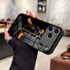 Игровой чехол H-Half-Life для телефона iPhone 17 Pro Max 15 Pro 16 14 Plus 12 13 Mini 11 Pro Ударопрочная стеклянная крышка