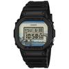 Мужские наручные часы G-Shock Японская модель Дизайн Хокусая Фукагава под мостом Маннэн, DW-5600KHFM25-1JR, Черный