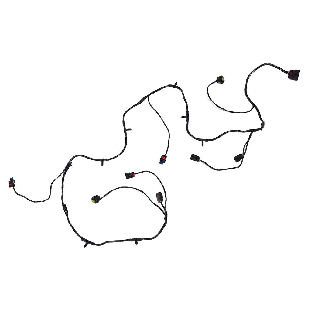 Front Bumper Parking Wiring 68216116AB Heat Resistant Parking Sensor Assist Wire Harness for 300 2015 To 2023