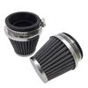 ELIFEPARTS Power Set of Universal Motorcycle Air Intake Filter, 2, 48/49/50mm, Cleaner, High-Efficiency