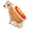 Hot Dog Shaped Pet Apparel Funny Halloween Cat Party Costume Suit New Dog Costumes