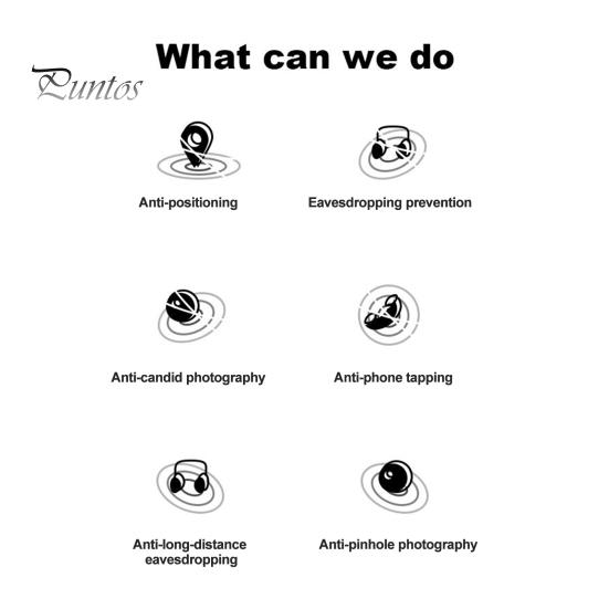 Детектор камеры Широкий частотный диапазон Простота в эксплуатации Компактный размер Портативный беспроводной помехозащищенный детектор сканера сигналов