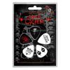 Alice Cooper Eyes Plectrum (Pack of 5)