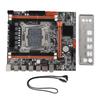 X99D3M M ATX Motherboard 4 X DDR4 DIMM USB3.0 M.2 Nvme Desktop Motherboard For LGA 2011 V3 V4 I7