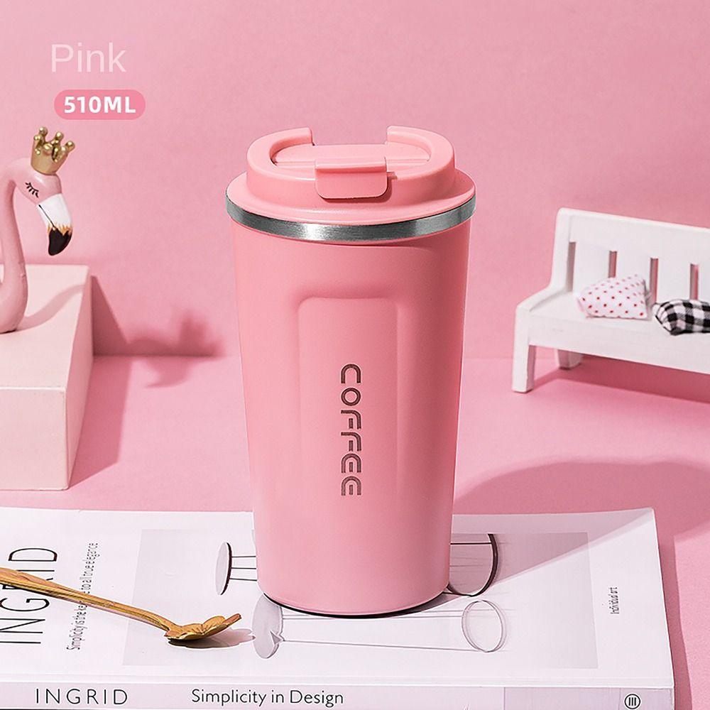 Герметичная студенческая бутылка 304 из нержавеющей стали с термосом для овсяного кофе и чая