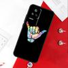 Чехол-брелок Surfer Surf Hang Loose для Xiaomi 15 Ultra 13 14 11T 12T 13T 14T Pro POCO X7 Pro X3 X5 X6 M6 F5 F6 Pro