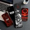 Чехол для телефона Samsung Galaxy S22 S21 S20 FE Ultra Plus A07 A17 A15 A16 A25 A57 A37 Чехол Аниме Берсерк Гатс