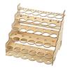 Model Paint Organizer Multi-layer Exquisite Paints Container Accessories Holders DIY Pigments Shelf for Storing Organizing Use