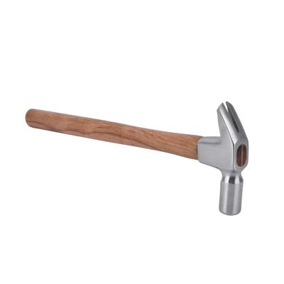 Инструмент Farrier Driving Hammer стальная деревянная ручка прочный широко используемый подковообразный молоток для лошади