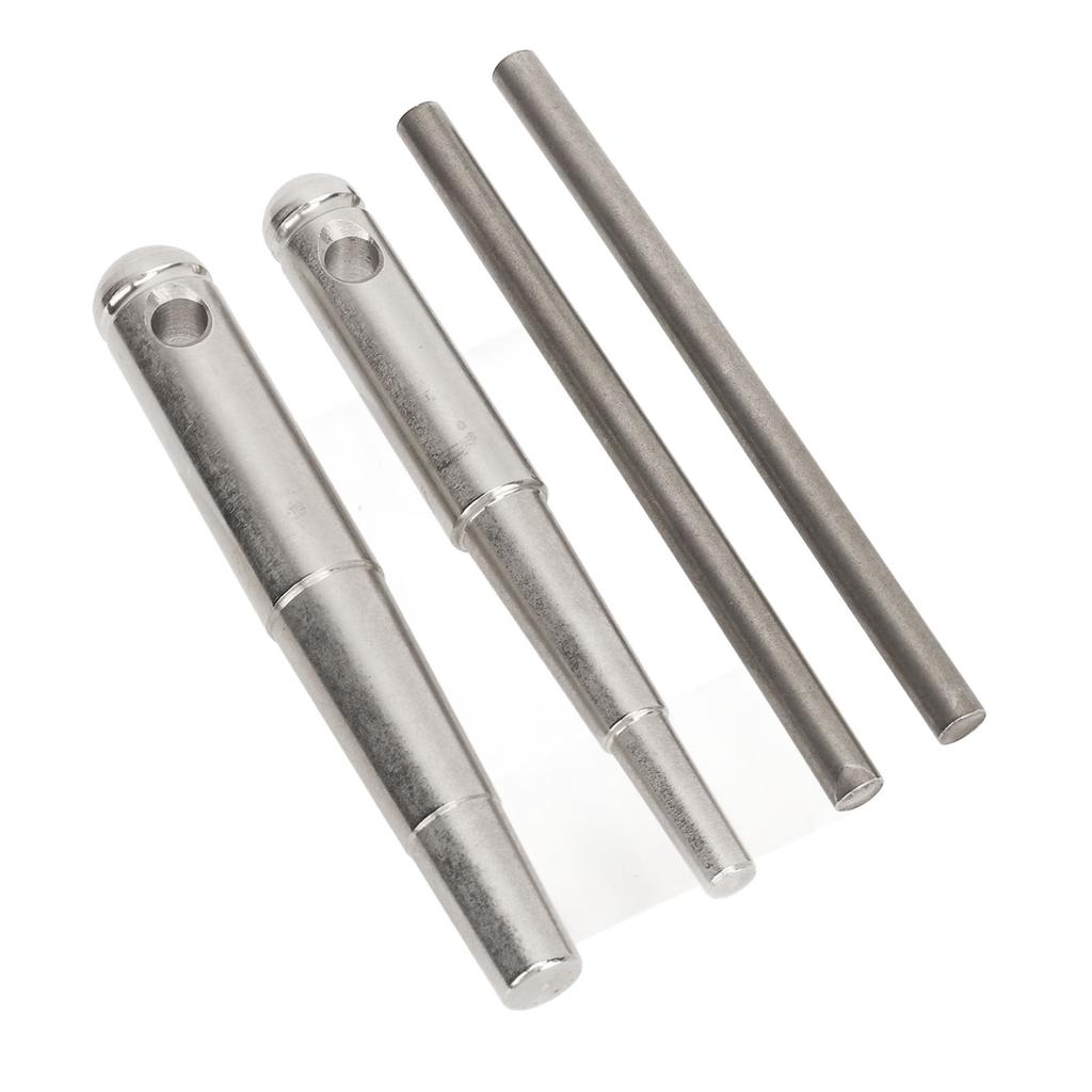 2PCS трубный гаечный ключ с ручкой металлический ключ для обслуживания набор инструментов для тромбона французской валторны духовых инструментов