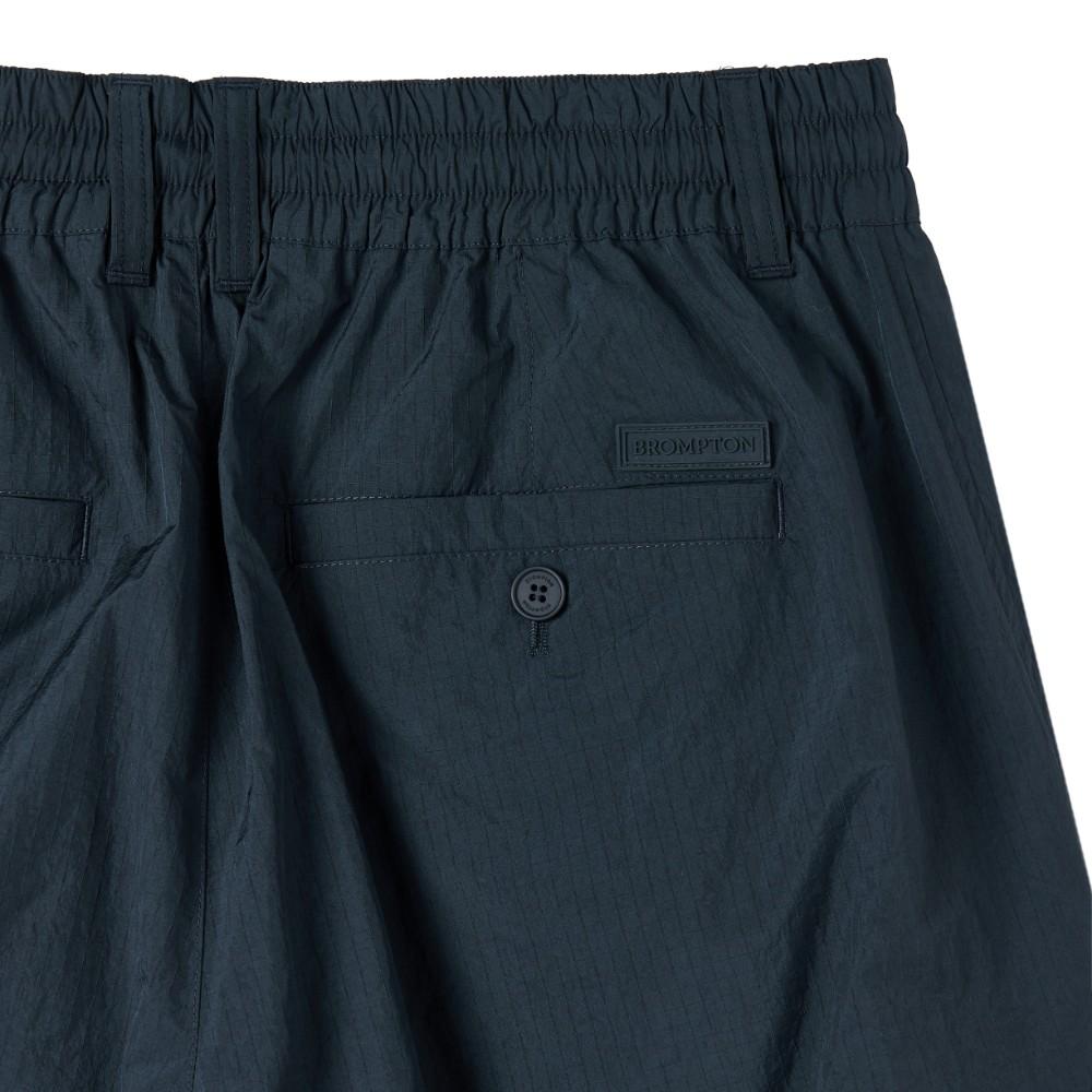 BROMPTON LONDON Ripstop Cargo Short - Navy (P252Mhp181)
