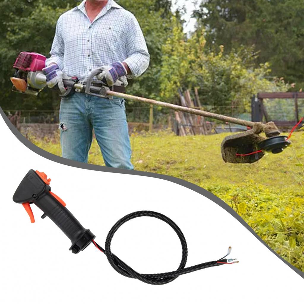 MS-2TL-52 Throttle Grip 1 Pcs Brand New Industrial Plastic