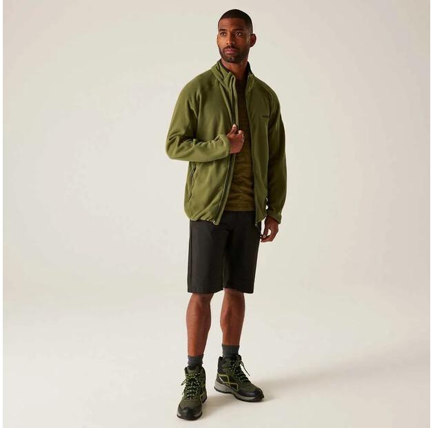 Regatta Флисовая на молнии Hadfield