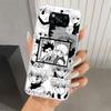 Чехол для телефона Killua Hunter HXH для Xiaomi Poco X7 X6 X5 X4 X3 Nfc F7 Ultra F6 F5 Pro F4 GT F3 M6 M5S M4 M3 Мягкий чехол с принтом Poco X