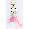 Bunnyland Sanrio Characters Figure Keyring, My Melody, 1 Piece, a Popular Character In Korea