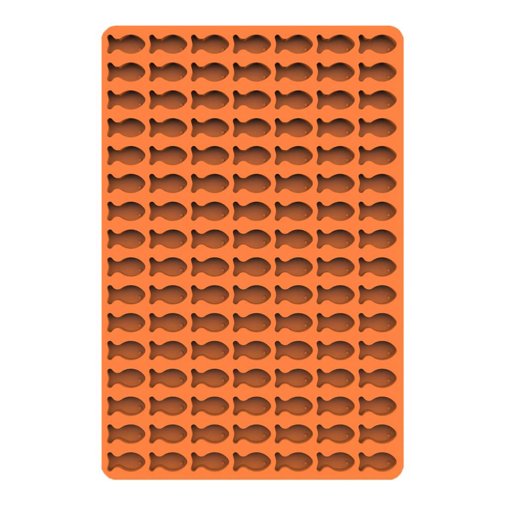 Форма для лакомств для собак, силиконовые коврики для выпечки, противень с антипригарным покрытием, косточки, рыбки, приспособление для приготовления печенья, форма для выпечки, противень для лакомств для домашних животных