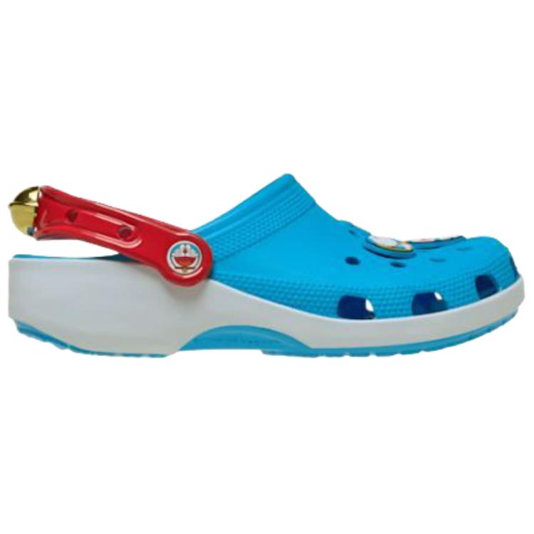 Doraemon x Crocs Classic Clog Мульти Унисекс Кроссовки Синие 211691-90H
