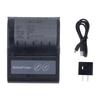 Thermal Receipt Printer Bluetooth Portable Handheld Thermal Printer for Supermarket Restaurant