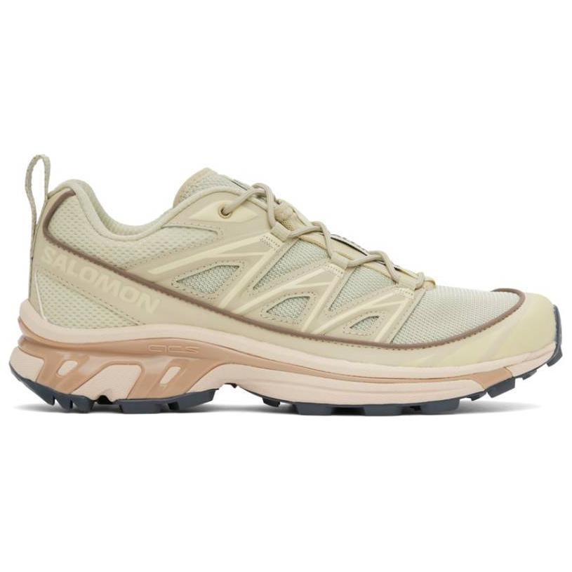 SALOMON Мужские кроссовки XT-6 Expanse Alfalfa Shortbread Green Aloe-Wash L47445600