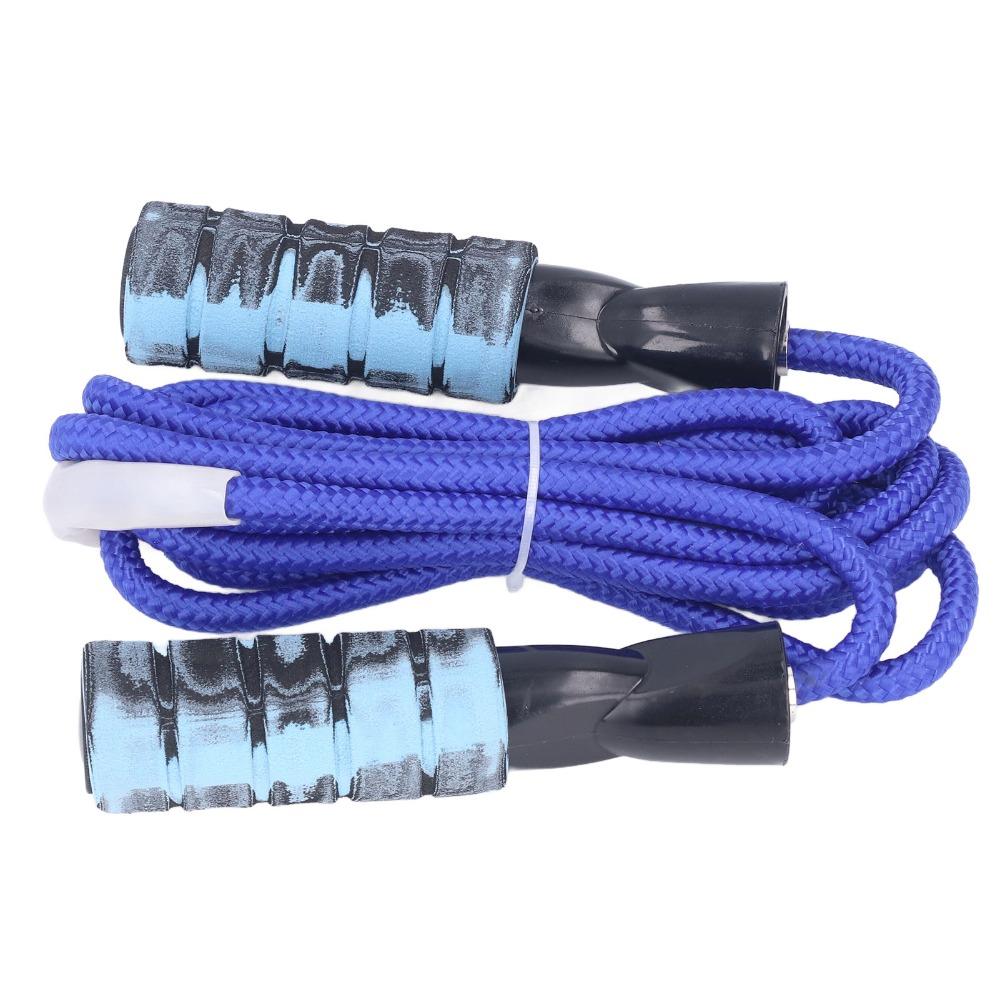EVA Ball Bearing Rope Rope Length 2.8m Skipping Rope Convenient Speed Jump Rope Adult Exercise