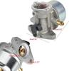 799868 Карбюратор Подходит для Briggs & Stratton 498170 799872 694202 497586 498254 790821 Карбюратор