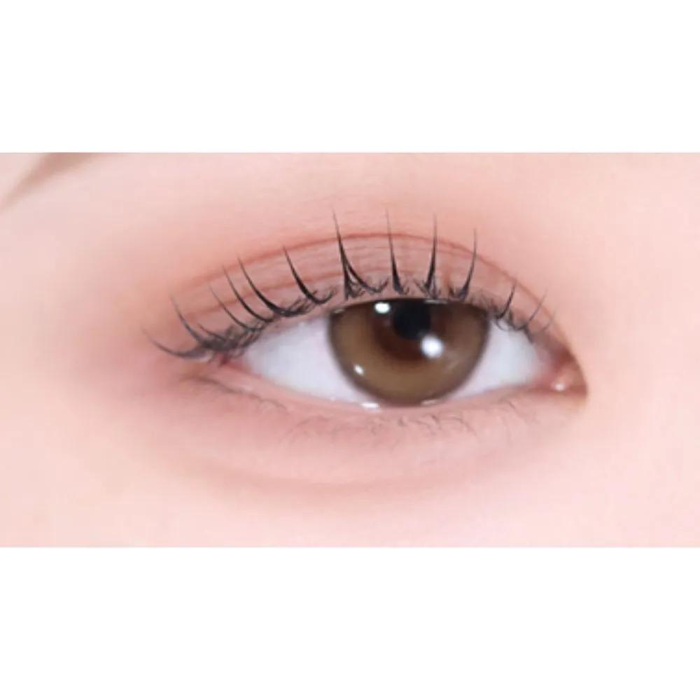 The Saem Single Matte Shadow BR05 Muerie Chocolate x3