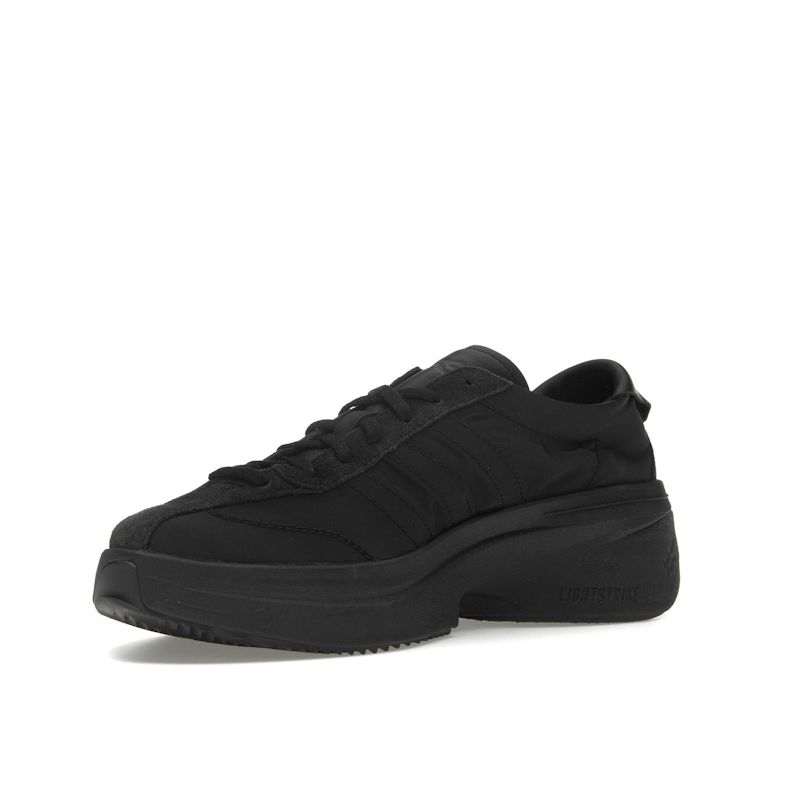 Adidas Y-3 Subaya Triple черные мужские кроссовки IH8424