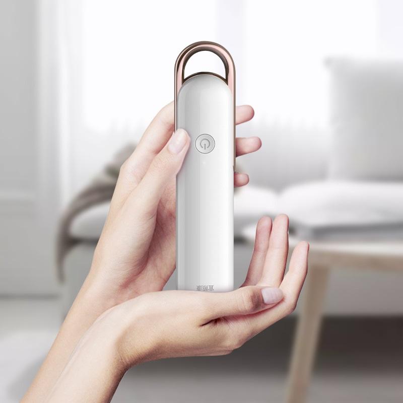 УФ-стерилизатор Ручной портативный светодиодный УФ-стерилизатор для дезинфекции Ультрафиолетовый свет Дезинфицирующее средство Перезаряжаемая дорожная палочка Стерилизатор с УФ-светом для дома