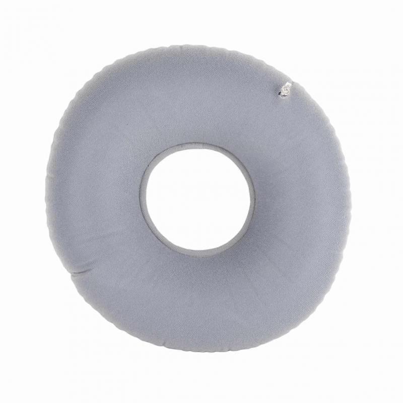 39cm Donut Pillow Cushion Inflatable Ring Cushion Round Seat Pillow For Hemorrhoids Pregnancy Bedsore 