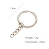 1 Piece Elephant Keychain Key Chains Key Rings Elephant Trinket Teacher Gift