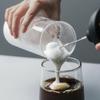 2025 Electric Milk Frother Egg Beater Coffee Whisk Automatic Mixer Jug Cup Kitchen