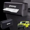 HUDIY Новый Jimny Специальный Автомобильный Держатель для Салфеток Большой Емкости Индивидуальный Держатель для Салфеток Хранение Специальная Кожаная Вставка Легкое Хранение на Солнцезащитный Козырек Автомобиля (Толстовка с капюшоном)