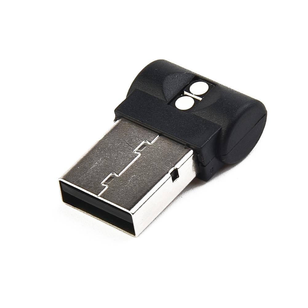 Декоративная светодиодная лампа USB градиент + постоянный свет Мини RGB сенсорная кнопка