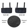 Multi-pocket Seat Armrest Side Storage Bag Large Capacity Baby Stroller Hanging Bag  Stroller