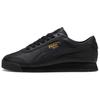 Roma 68 Revival - Black Gold Men Sneakers Team-Gold 398634-02
