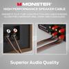 Monster Speaker 12 1 Кабель, Сечение, Рулон, 30,48 м (100 футов) ME-S12-30M