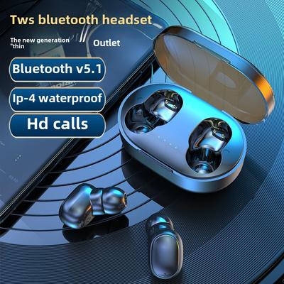 Беспроводные Bluetooth-наушники TWS Bluetooth 5.0 стерео спортивные внутриканальные мини-наушники