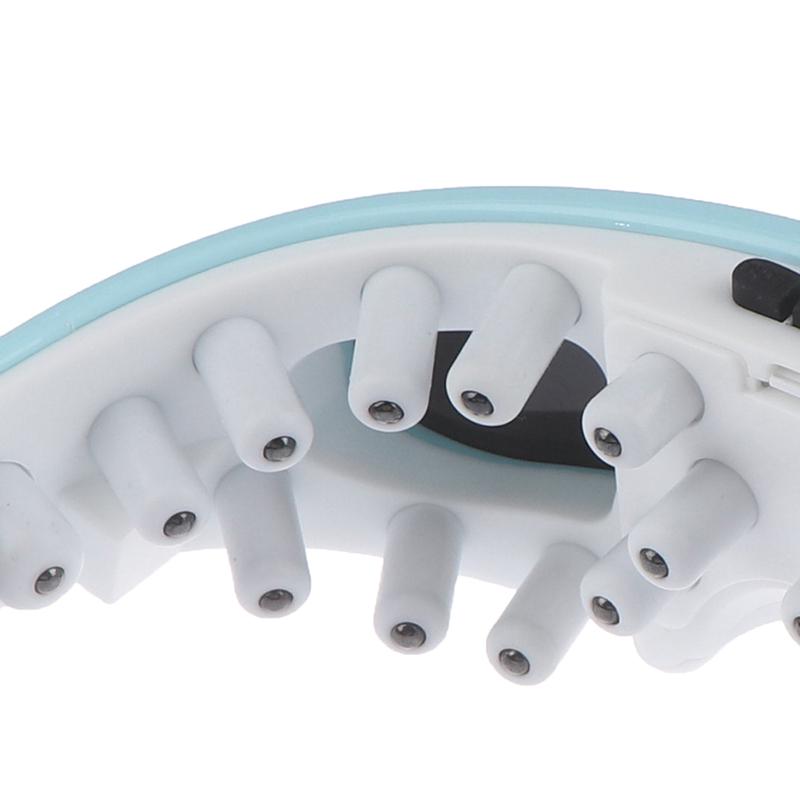 Электрическая магнитная вибрация, релаксация, антивозрастной массажер для ухода за глазами, очки на лбу