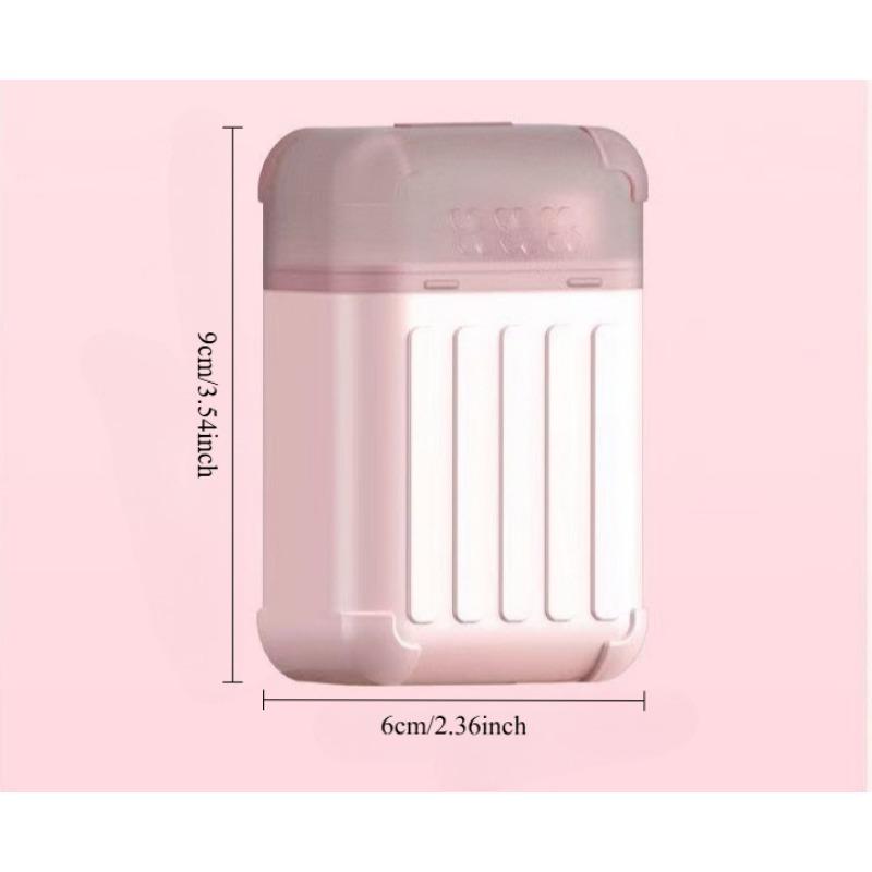 1 упаковка чемодан, чистка ушного отверстия, чистка наушников, чистка ушного отверстия, предотвращение засоров, удаление запаха, приспособление для промывания ушей