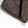 [Pre-Owned] Felicie Pochette Classic Monogram Coated Canvas And Leather Three-In-One Chain Bag - Fair #KPVXBB