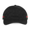 Gucci Кепка с деталью в виде сетки, канва GG 200035 KQWBG 1060