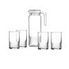 Набор стаканов Luminarc Crystal Glass для воды, 5 предметов
