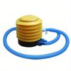 Foot Pump Portable 4 Inch Pedal Air Pump Balloon Pump for Swimming Ring Pump