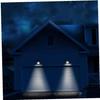 Lampes Solaires Extérieur 30 Led Lampes Solaires Extérieur Étanche Sans Fil De Sonde De Mouvement Lampes De Sécurité Pour Po[u2118]