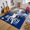 1pc Harry Kane3 Design Printed Area Rug Carpet for Bedroom Living Room Home Decor Rugs Mat Non Slip Mat Rug for Bedside