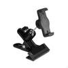 Guitar Head Clip Cell Phone Holder Rack Desk Clamp Mount Support Stand for Baffle