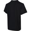 Men's Nike T Shirts Men's Black Crew Neck Moderate