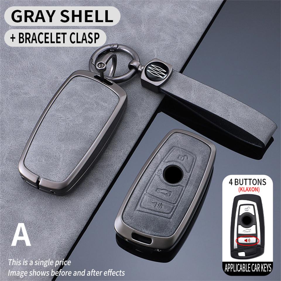 Чехол для ключей от автомобиля, сумка для ключей для Bmw F20 F30 G20 F31 F34 F10 G30 F11 X3 F25 X4 I3 M3 M4 1 3 5 серии, аксессуары для стайлинга автомобилей