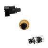 Authentic 4617210 A518 42RE Governor Pressure Sensor Solenoid W/Gasket Filter Kit Assembly Replacement Parts Fit For Jeep Dodge