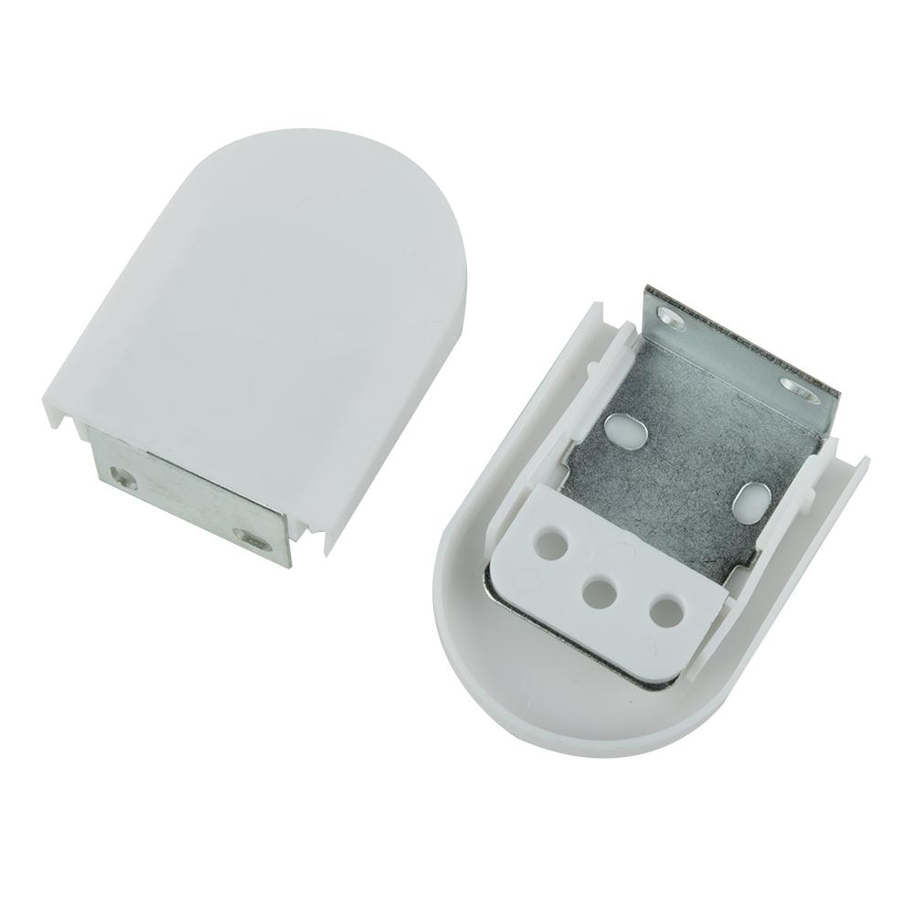 Комплект фурнитуры для рулонных штор 25 мм Кронштейны Цепь Запасные части Комплект Идеально подходящая деталь для штор